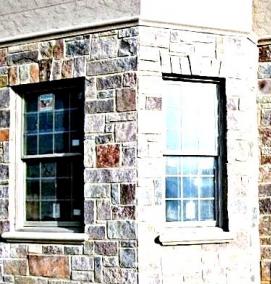 Керамогранит для наружных работ - модель 4