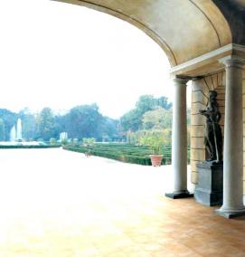 Керамогранит для наружных работ - модель 3