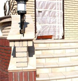 Керамогранит для наружных работ - модель 2