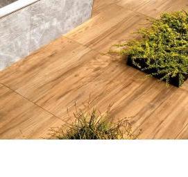 Керамогранит для пола на улице - тип 4