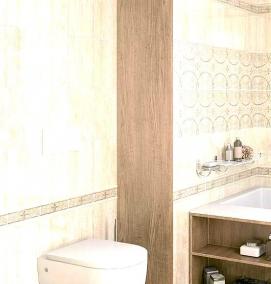 Керамогранит для пола в душе - тип 4