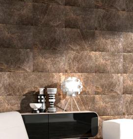 Керамогранит для стен - вариант 4