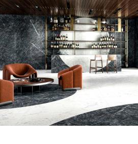 Керамогранит для стен - вариант 3