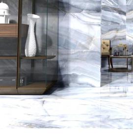 Керамогранит для стен - вариант 2