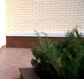 Керамогранит для ступеней лестницы в доме - тип 2