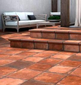 Керамогранит для улицы морозостойкий противоскользящий - вариант 1