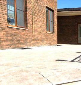 Керамогранит для улицы морозостойкий противоскользящий - вариант 3