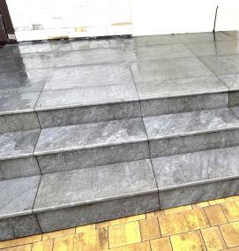 Керамогранит для улицы противоскользящий - тип 3