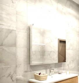 Керамогранит для ванной - модель 4