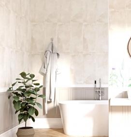 Керамогранит для ванной - модель 3