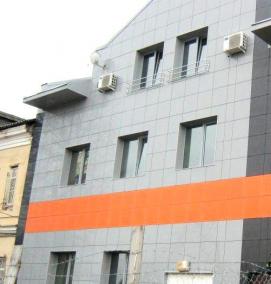 Керамогранит для вентилируемых фасадов 600х600 - модель 1