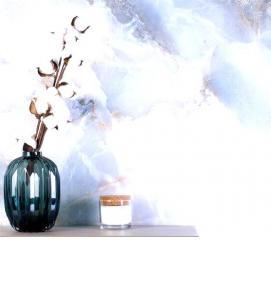 Керамогранит голубой - тип 2