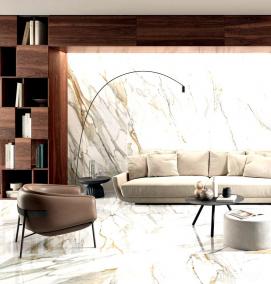 Керамогранит италия под мрамор - модель 4