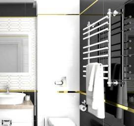 Керамогранит моноколор 40х40 - вариант 3