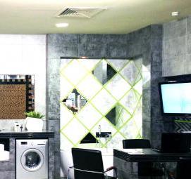 Керамогранит моноколор 40х40 - вариант 2