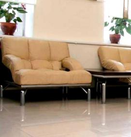 Керамогранит моноколор 600х600 - модель 1