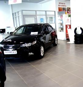 Керамогранит моноколор 600х600 - модель 4