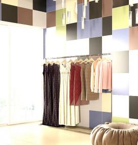 Керамогранит моноколор 600х600 - модель 3