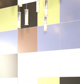 Керамогранит моноколор - модель 4