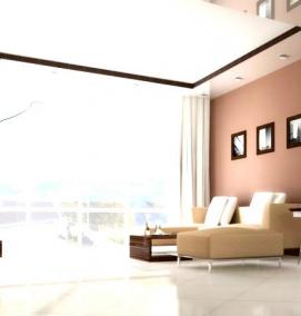 Керамогранит моноколор - модель 3