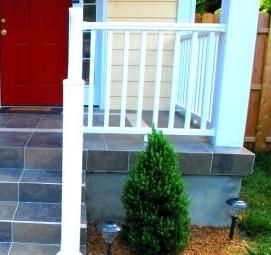 Керамогранит нескользящий уличный - тип 1