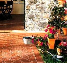 Керамогранит нескользящий уличный - тип 4