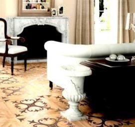 Керамогранит под дерево 1200х600 - вариант 1