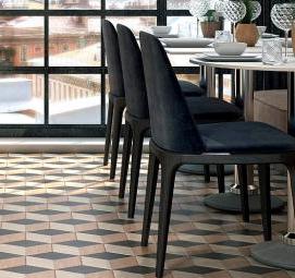 Керамогранит под дерево 1200х600 - вариант 2