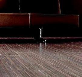 Керамогранит под дерево для фасада - модель 3