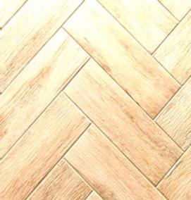 Керамогранит под дерево для пола - вариант 3