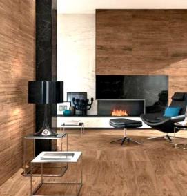 Керамогранит под дерево - вариант 4