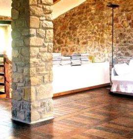 Керамогранит под дерево - вариант 3