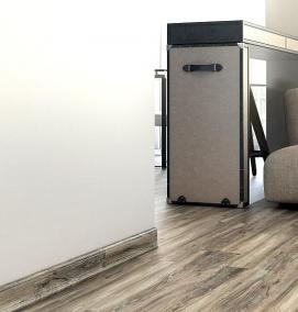 Керамогранит под доску - модель 3