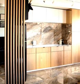 Керамогранит под камень для стен - модель 2