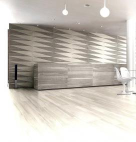 Керамогранит под ламинат - вариант 3