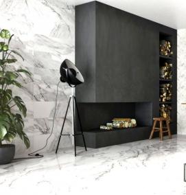 Керамогранит под мрамор 40х40 - тип 4