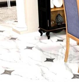 Керамогранит под мрамор 60х60 - модель 1