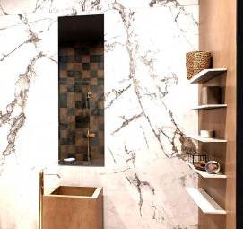 Керамогранит под мрамор испания - модель 3