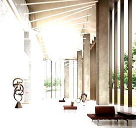 Керамогранит под мрамор китай - модель 1