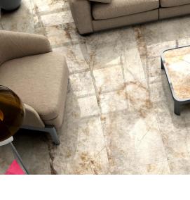 Керамогранит под мрамор полированный - модель 2