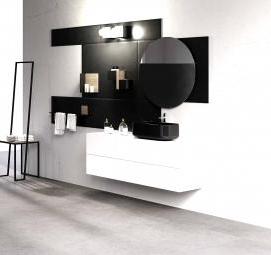 Керамогранит под срез камня - модель 1