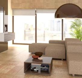 Керамогранит под срез камня - модель 2