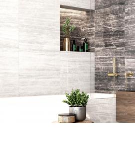 Керамогранит серого цвета - тип 1