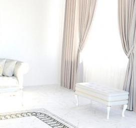 Керамогранит серый 300х300х8 мм - модель 1