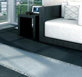 Керамогранит серый 300х300х8 мм - модель 2