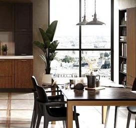 Керамогранит серый 42х42 - модель 2