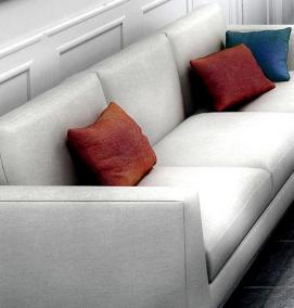 Керамогранит серый лаппатированный - тип 3