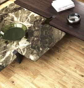 Керамогранит светло коричневый - вариант 3