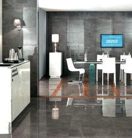 Керамогранит темно серый - вариант 1