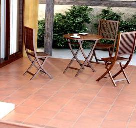 Керамогранитная плитка на кладбище - вариант 1